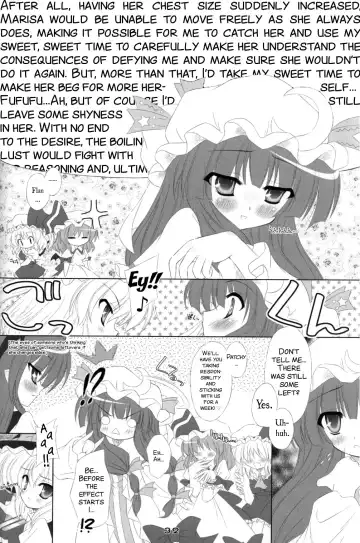 [Yamu] MAKE-UP ROUGE Fhentai - Page 31