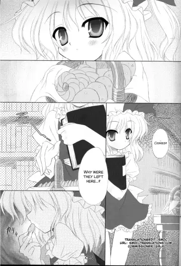 [Yamu] MAKE-UP ROUGE Fhentai - Page 4