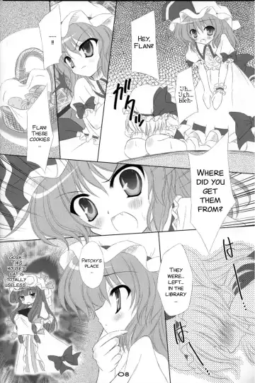 [Yamu] MAKE-UP ROUGE Fhentai - Page 7