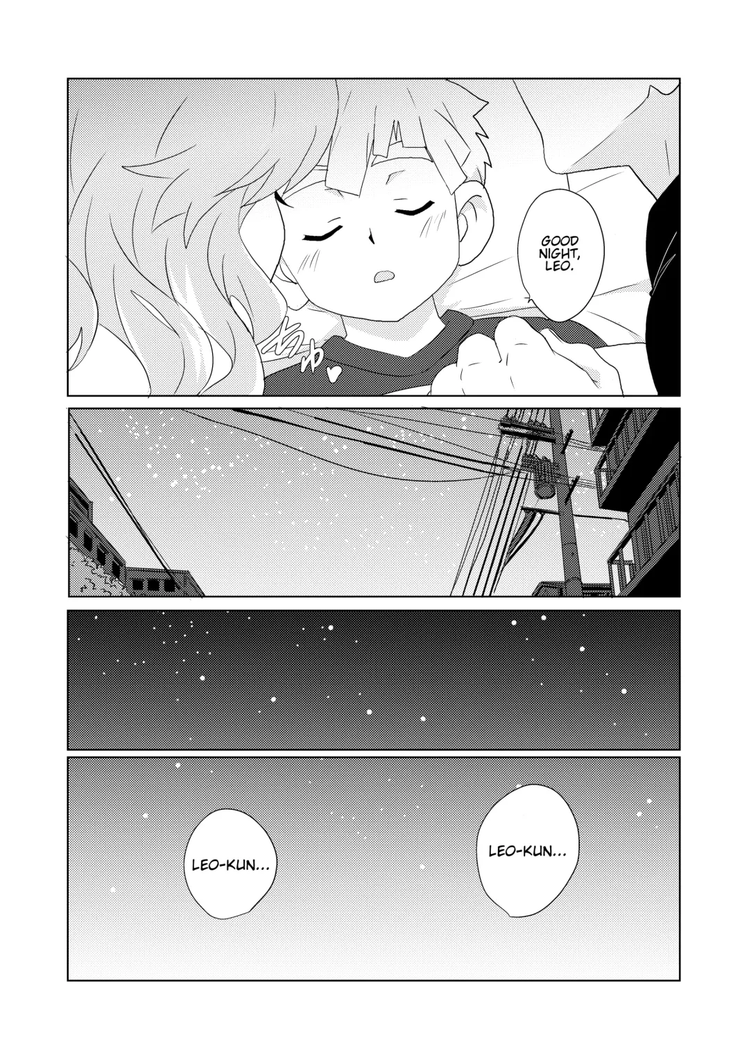 [10nin] Sparkle Vol. 3 Fhentai - Page 7