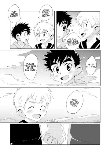 [10nin] Sparkle Vol. 3 Fhentai - Page 33