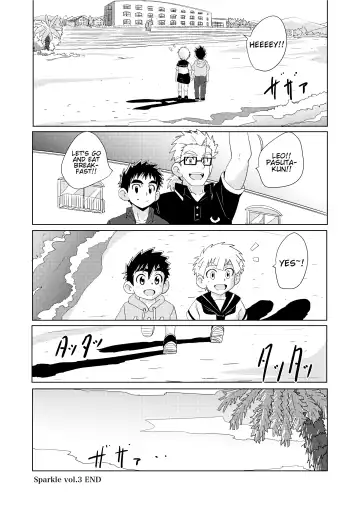 [10nin] Sparkle Vol. 3 Fhentai - Page 34