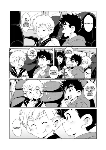 [10nin] Sparkle Vol. 3 Fhentai - Page 8