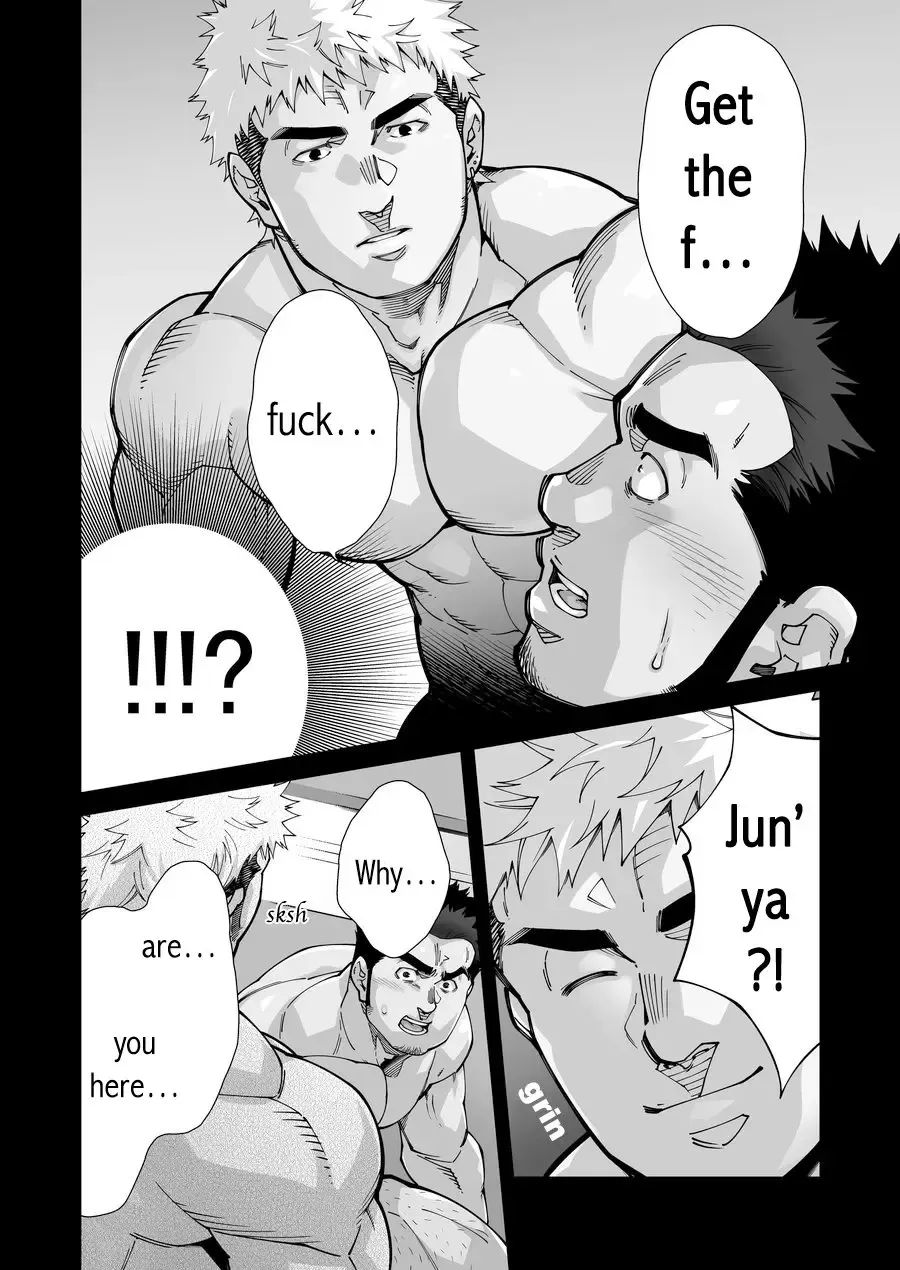 [Terujirou] XXX no Otoko 1 Fhentai - Page 20