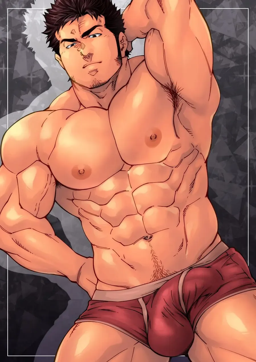 [Terujirou] XXX no Otoko 1 Fhentai - Page 38