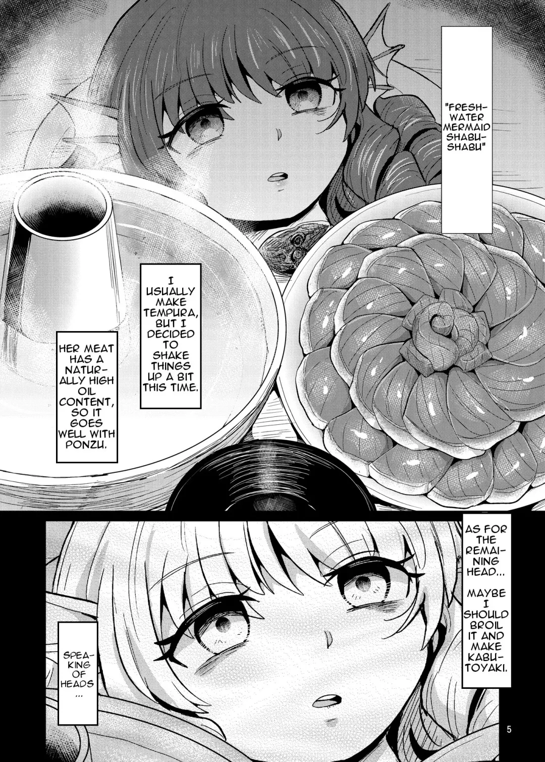 [Magifuro Konnyaku] R-18G na Gensoukyou Oryouri Nisshi | Gensokyo Culinary Log Fhentai - Page 4