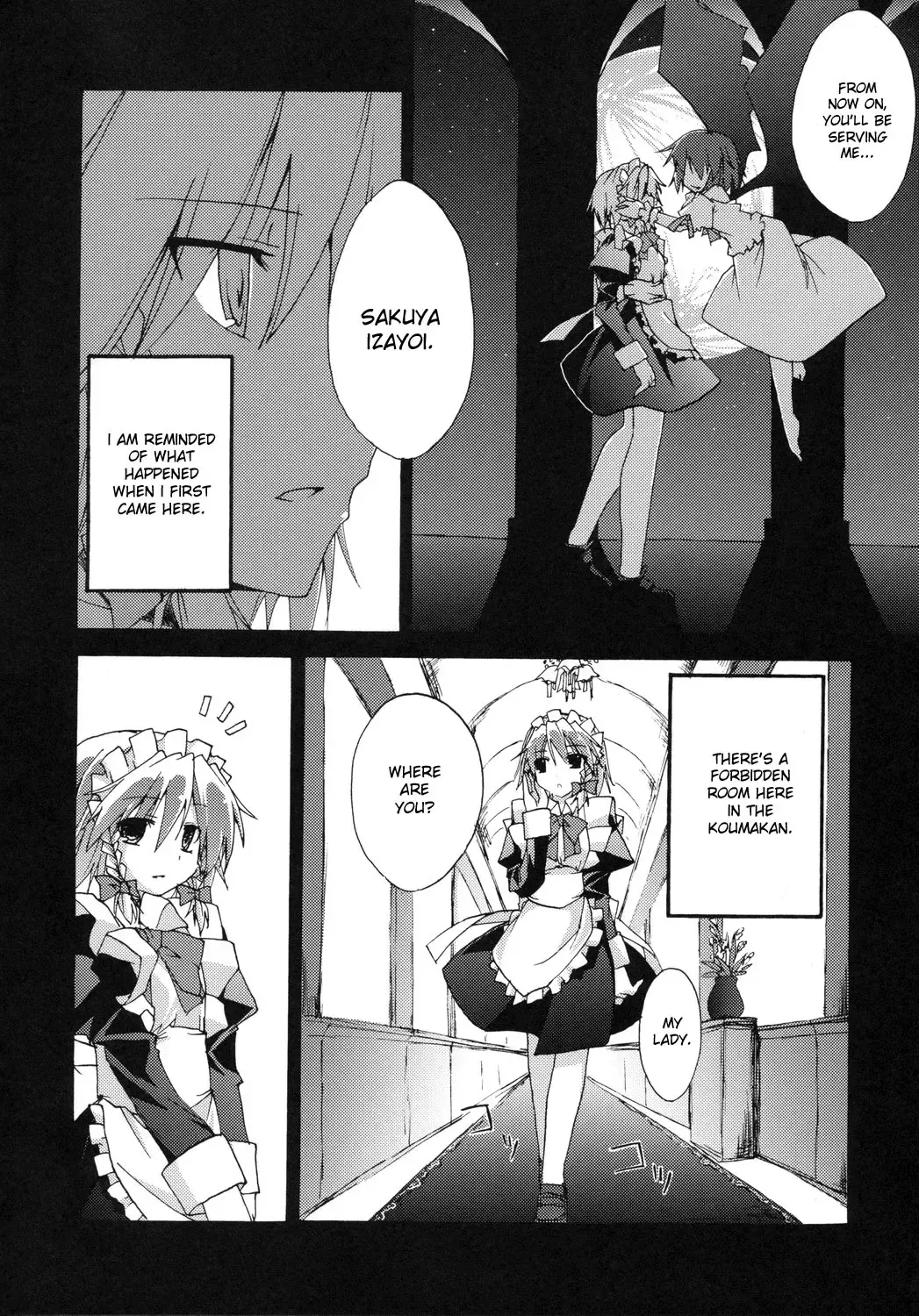 [Sou - Takatsuki Tsukasa - Yuuki Eishi] Koumakan Fhentai - Page 3