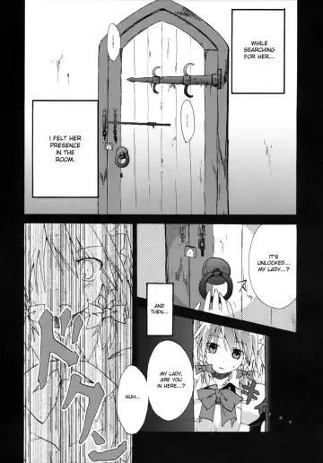 [Sou - Takatsuki Tsukasa - Yuuki Eishi] Koumakan Fhentai - Page 4