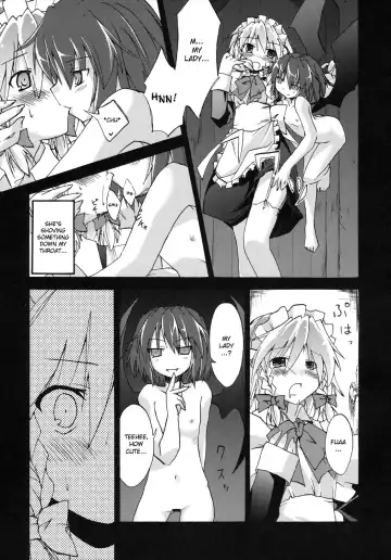 [Sou - Takatsuki Tsukasa - Yuuki Eishi] Koumakan Fhentai - Page 6