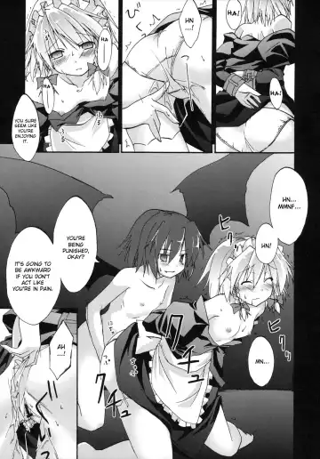 [Sou - Takatsuki Tsukasa - Yuuki Eishi] Koumakan Fhentai - Page 8