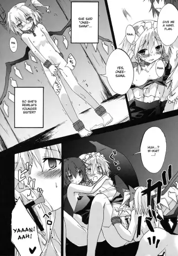 [Sou - Takatsuki Tsukasa - Yuuki Eishi] Koumakan Fhentai - Page 9