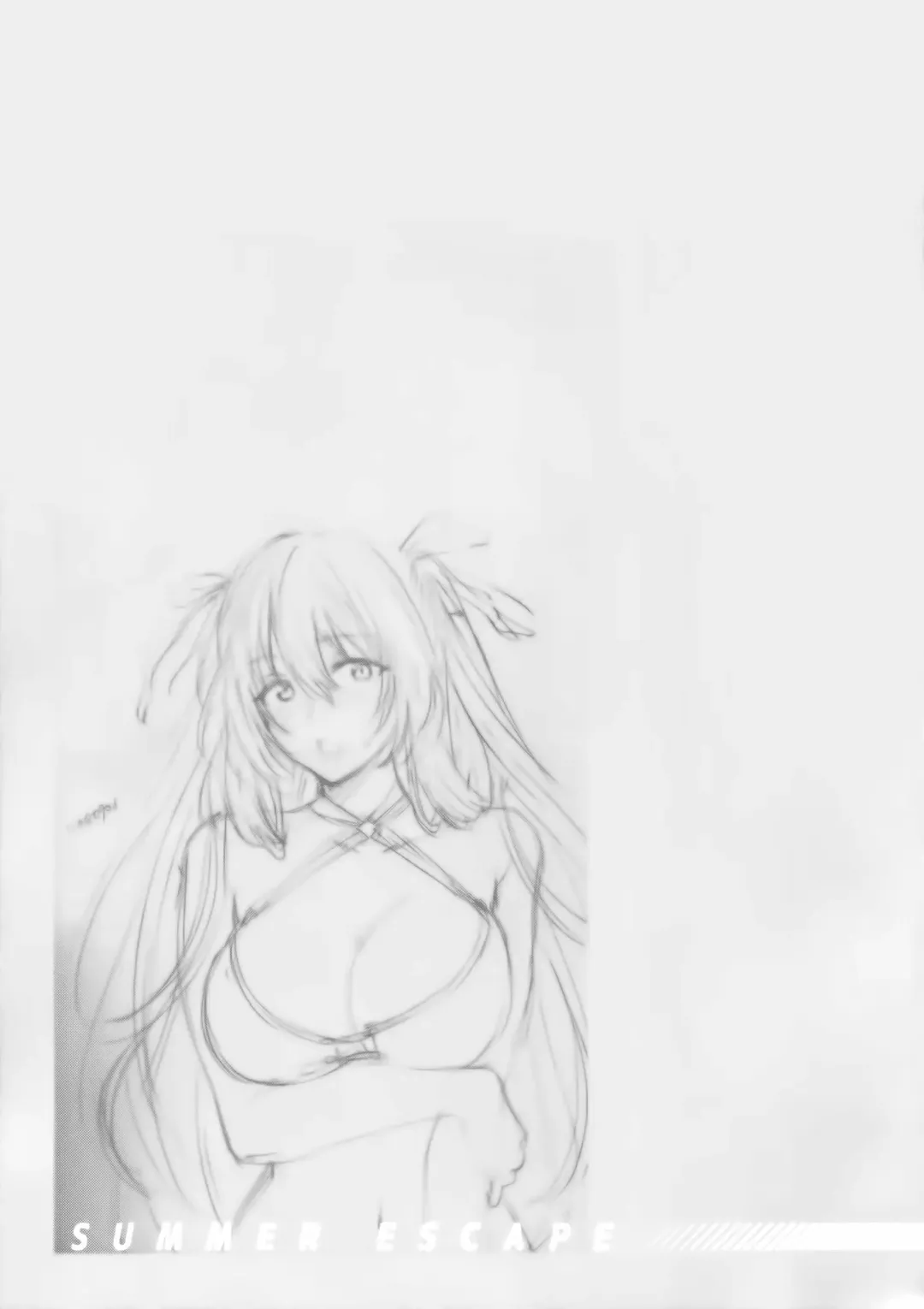 [Syoukaki] Summer Escape Fhentai - Page 16