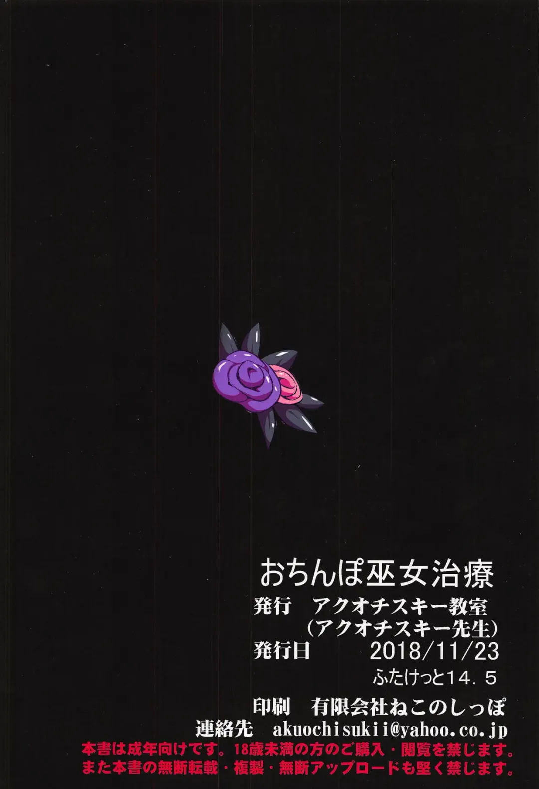 [Akuochisukii Sensei] Ochinpo Miko Chiryou Fhentai - Page 26