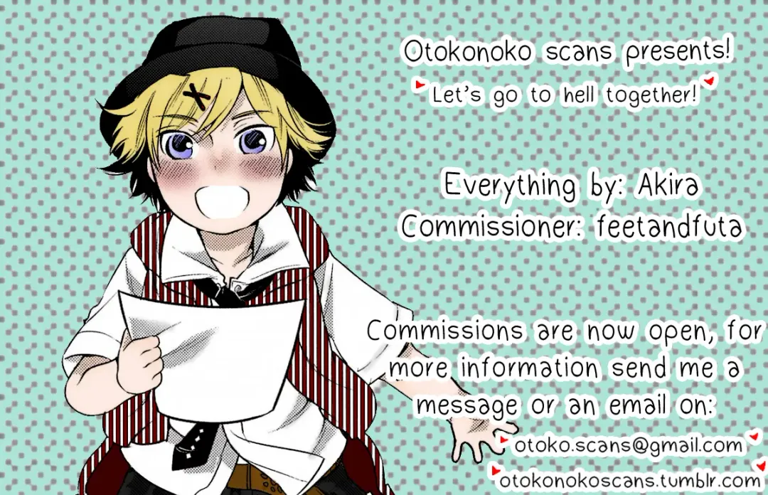 [Inochi Wazuka] Kamimachi Danshi Pakopako Bitchhike Fhentai - Page 35