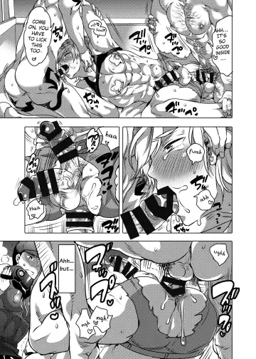 [Inochi Wazuka] Kamimachi Danshi Pakopako Bitchhike Fhentai - Page 16