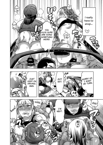 [Inochi Wazuka] Kamimachi Danshi Pakopako Bitchhike Fhentai - Page 25