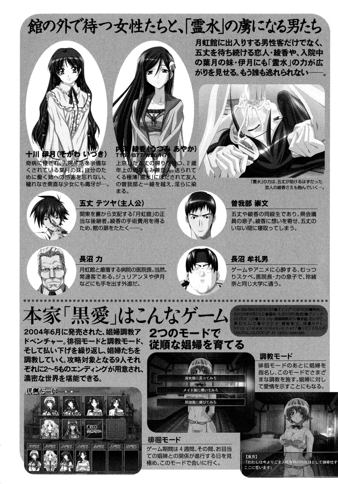 Kuro Ai Ichiya Saikan Inkou Rannyuu-roku Fhentai - Page 12