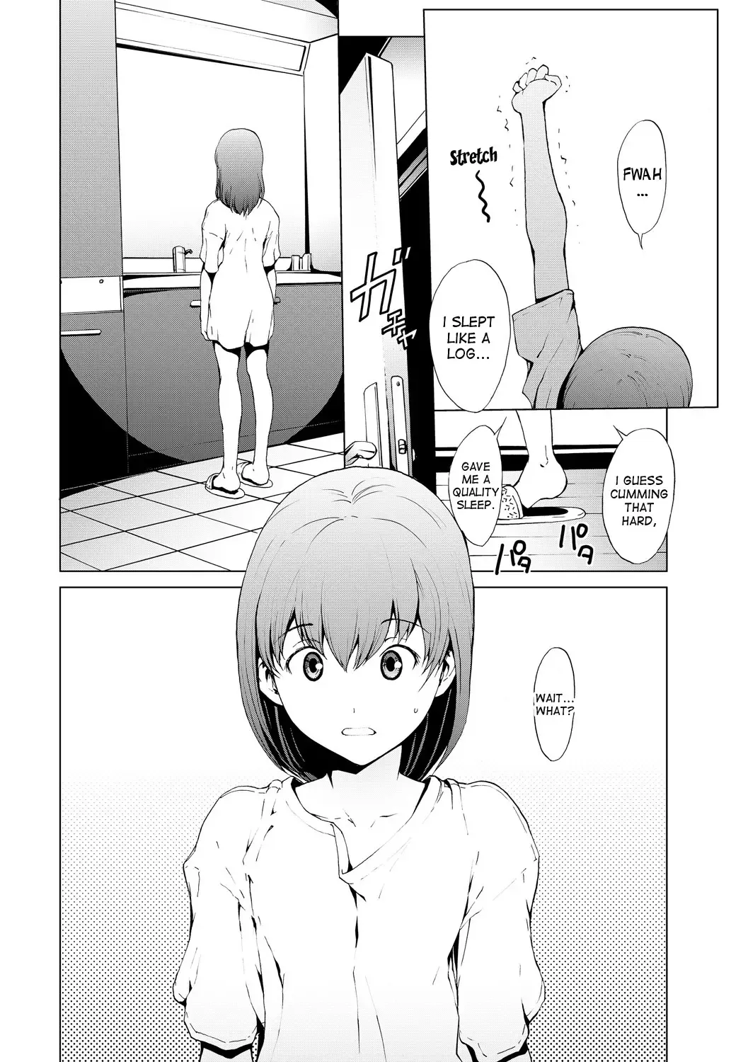 [Okawari] Otona ni naru Kusuri - I feel good my woman's body! Ch.1 (decensored) Fhentai - Page 20