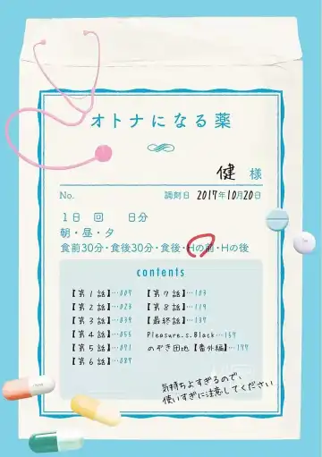 [Okawari] Otona ni naru Kusuri - I feel good my woman's body! Ch.1 (decensored) Fhentai - Page 3