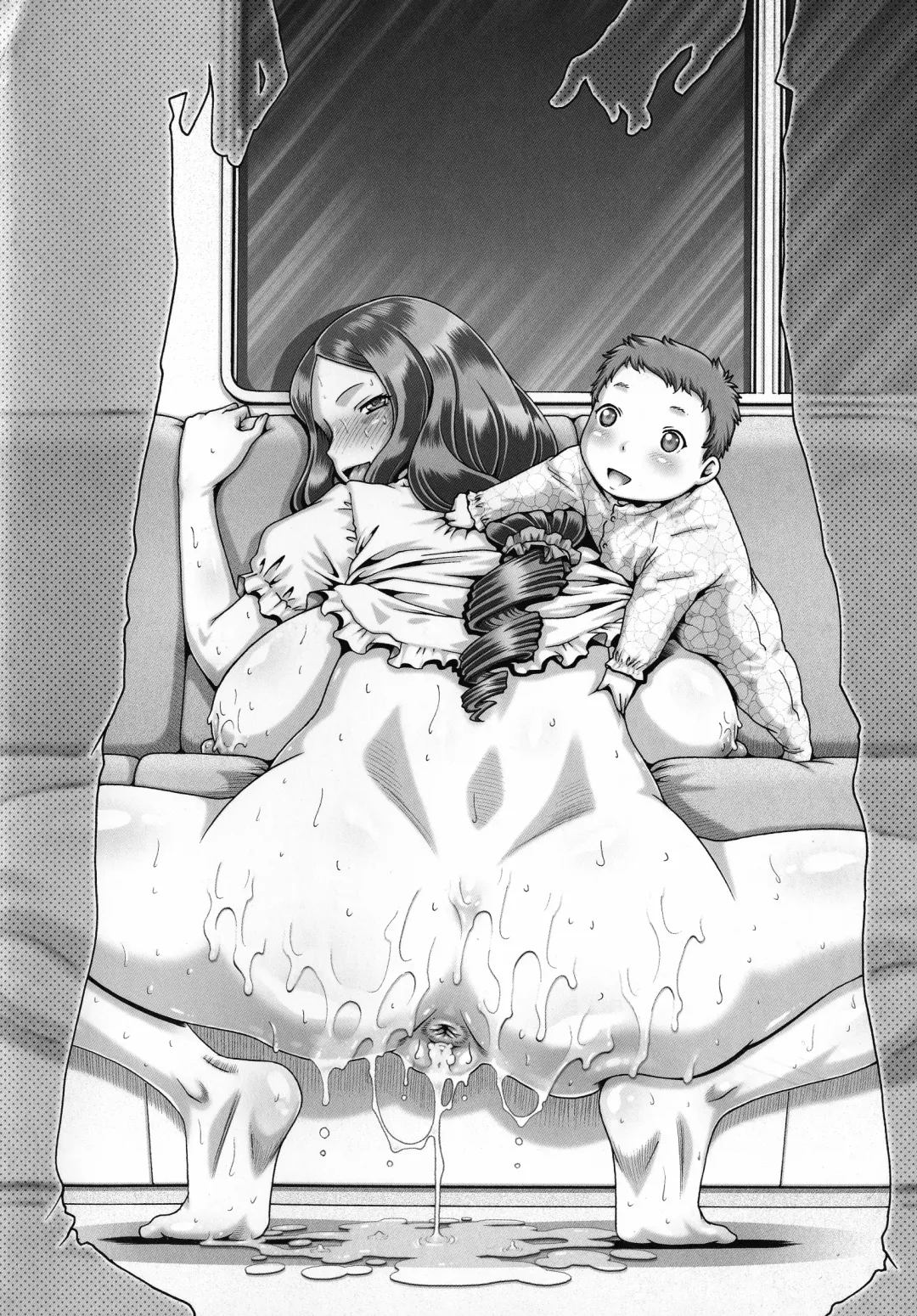 [Type.90] Inbo no Anazono Fhentai - Page 199