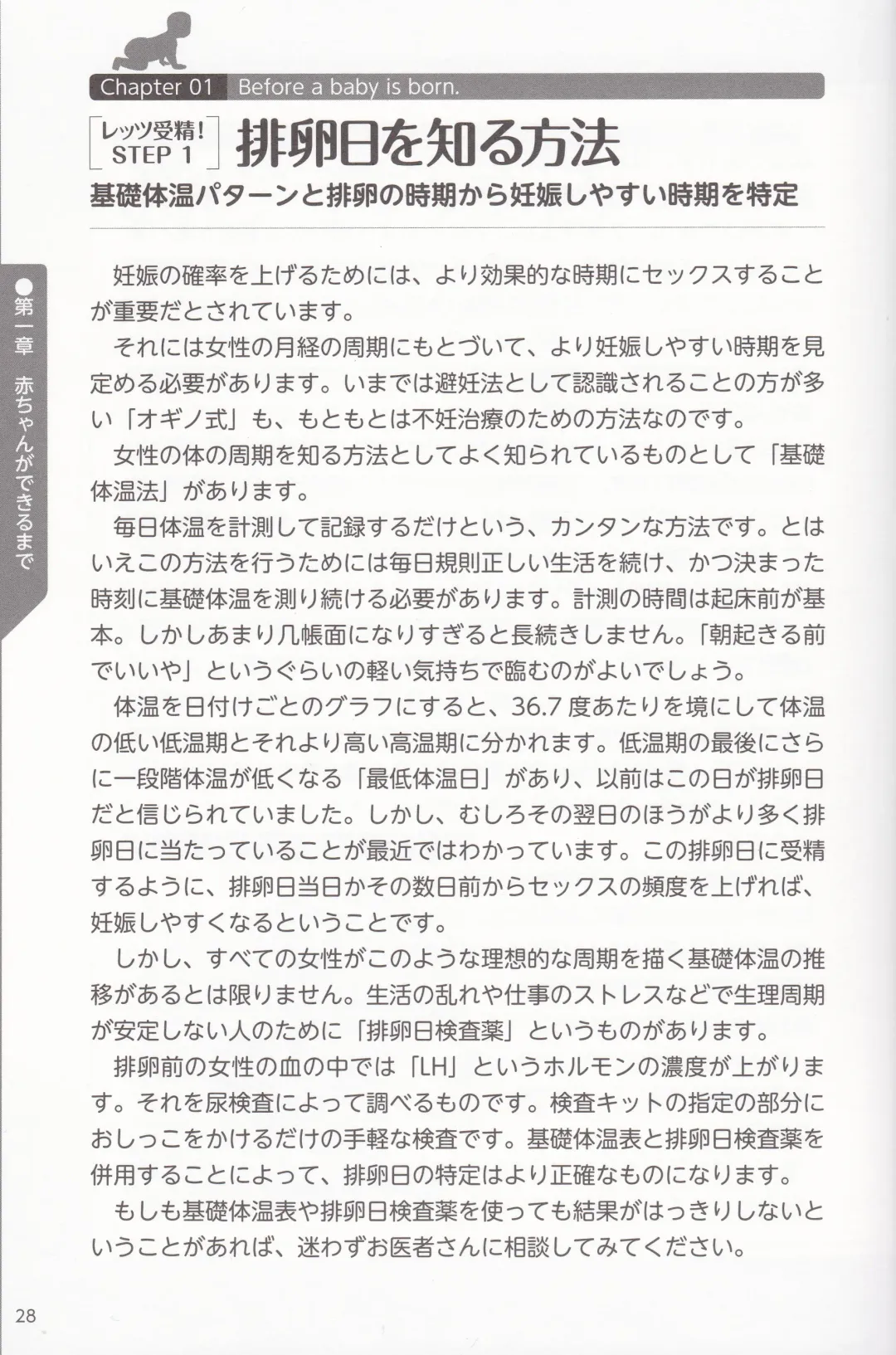 やらなくても解る性交と妊娠詳細解説 赤ちゃんのつくり方 Fhentai - Page 30