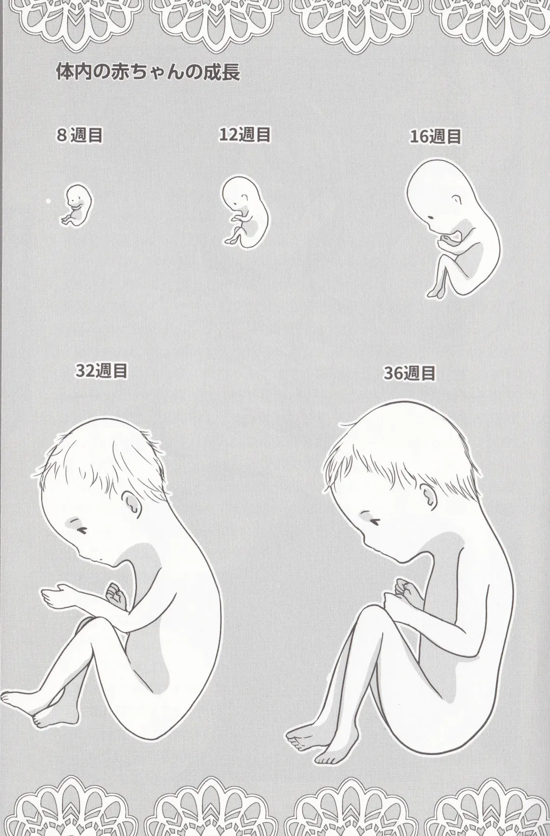 やらなくても解る性交と妊娠詳細解説 赤ちゃんのつくり方 Fhentai - Page 64