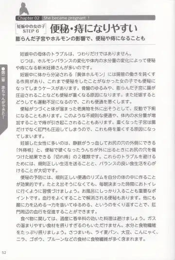 やらなくても解る性交と妊娠詳細解説 赤ちゃんのつくり方 Fhentai - Page 53