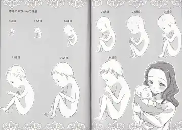 やらなくても解る性交と妊娠詳細解説 赤ちゃんのつくり方 Fhentai - Page 65