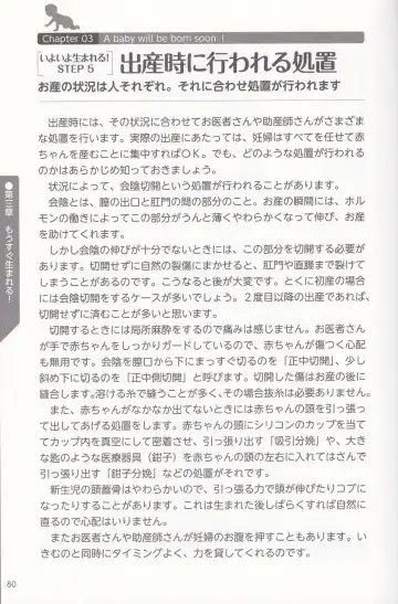 やらなくても解る性交と妊娠詳細解説 赤ちゃんのつくり方 Fhentai - Page 83