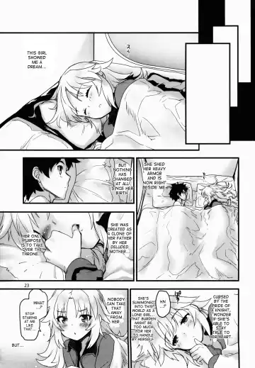 [Mozu] Wild Honey in White Fhentai - Page 23