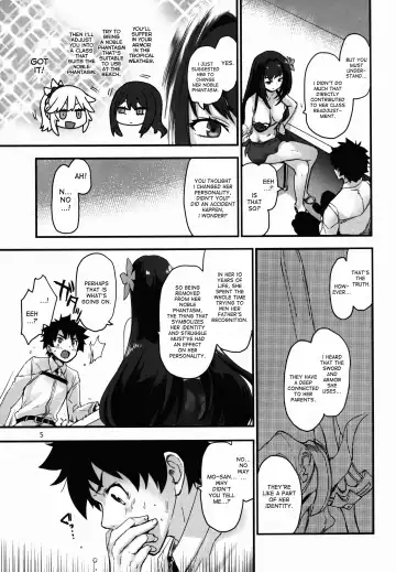 [Mozu] Wild Honey in White Fhentai - Page 5