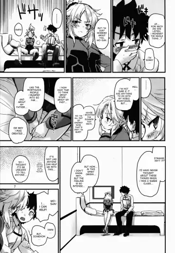 [Mozu] Wild Honey in White Fhentai - Page 7