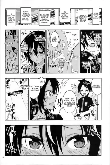 [Kaishaku] BOKUTACHIHA URUKAGA KAWAII Fhentai - Page 7