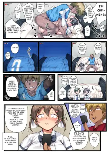 [Imazon] Otouto no Koibito ga Mukashi Choukyou Shita Motokano datta + ~Sonogo~ Fhentai - Page 33