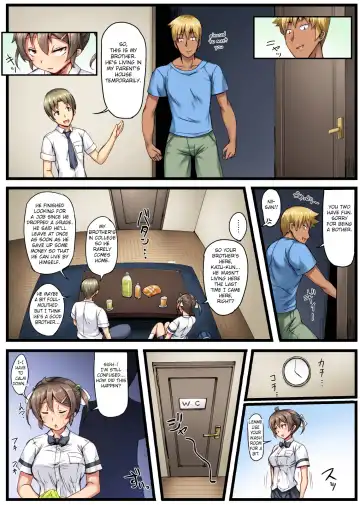 [Imazon] Otouto no Koibito ga Mukashi Choukyou Shita Motokano datta + ~Sonogo~ Fhentai - Page 5