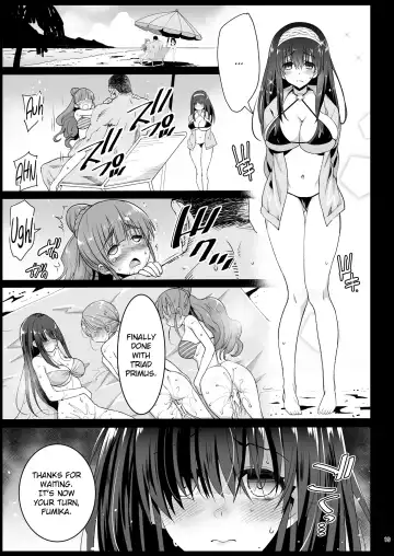[Ma-kurou] Sagisawa Fumika, Ochiru ~Ossan ga Idol to Enkou Sex~ Fhentai - Page 21