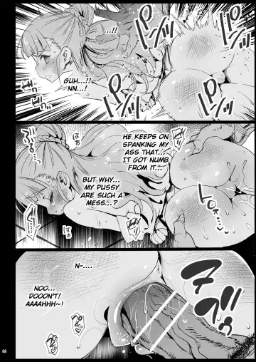 [Ma-kurou] Sagisawa Fumika, Ochiru ~Ossan ga Idol to Enkou Sex~ Fhentai - Page 39