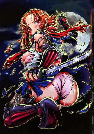 [Sumino Yuuji] JK Ninja Marimo Ninpouchou   - Big Tits Ninja MARIMO Nimbas Chapter Fhentai - Page 3