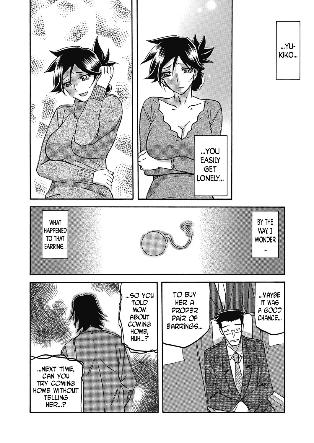 [Sanbun Kyoden] Gekkakou no Ori | The Tuberose's Cage Ch. 20 Fhentai - Page 10