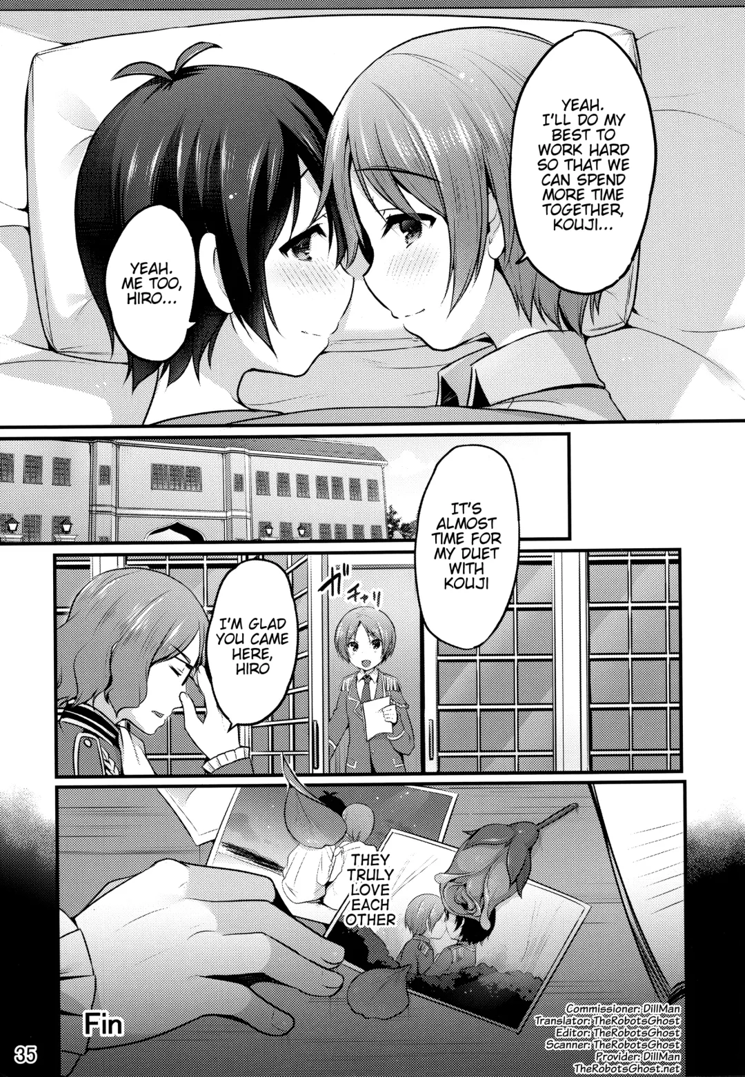 [Sakura Puchilo] Otokonoko no Tsubomi Fhentai - Page 32