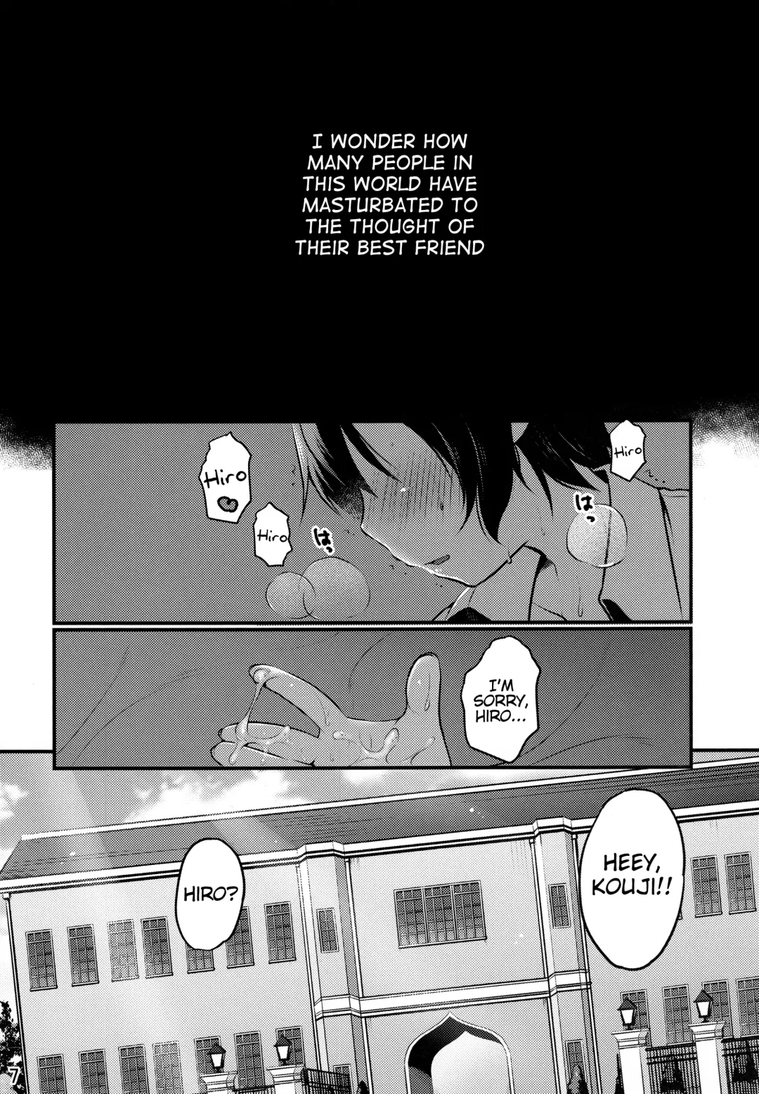 [Sakura Puchilo] Otokonoko no Tsubomi Fhentai - Page 4