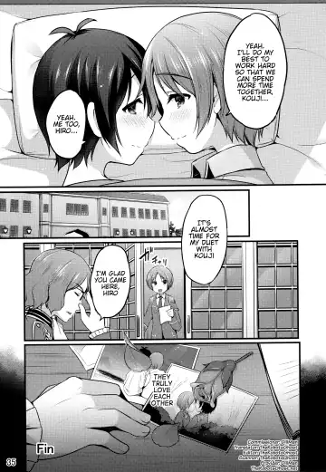 [Sakura Puchilo] Otokonoko no Tsubomi Fhentai - Page 32