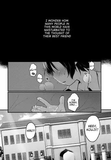 [Sakura Puchilo] Otokonoko no Tsubomi Fhentai - Page 4