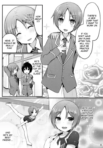 [Sakura Puchilo] Otokonoko no Tsubomi Fhentai - Page 5