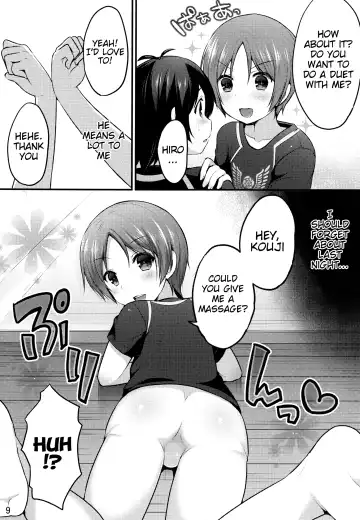 [Sakura Puchilo] Otokonoko no Tsubomi Fhentai - Page 6