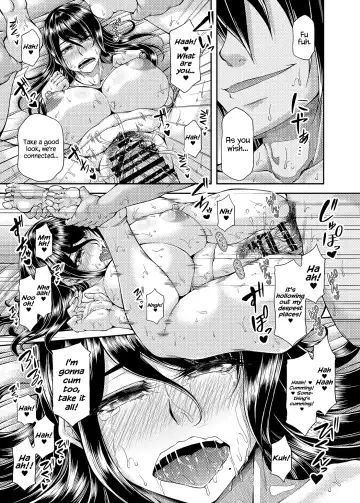 [Kakitsubata Kanae] Bijin Onna Joushi no, Moshimo... Fhentai - Page 16
