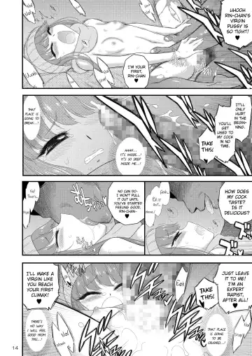 [Kuroinu Juu] Haha to Musume to Donburi Camp Fhentai - Page 14