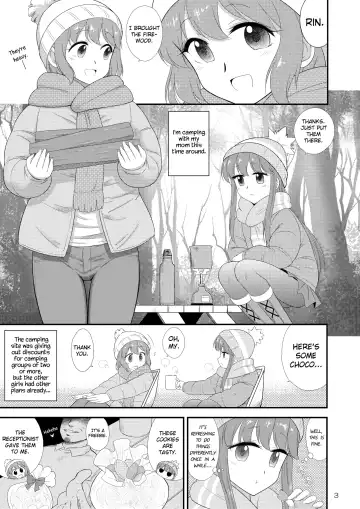 [Kuroinu Juu] Haha to Musume to Donburi Camp Fhentai - Page 3