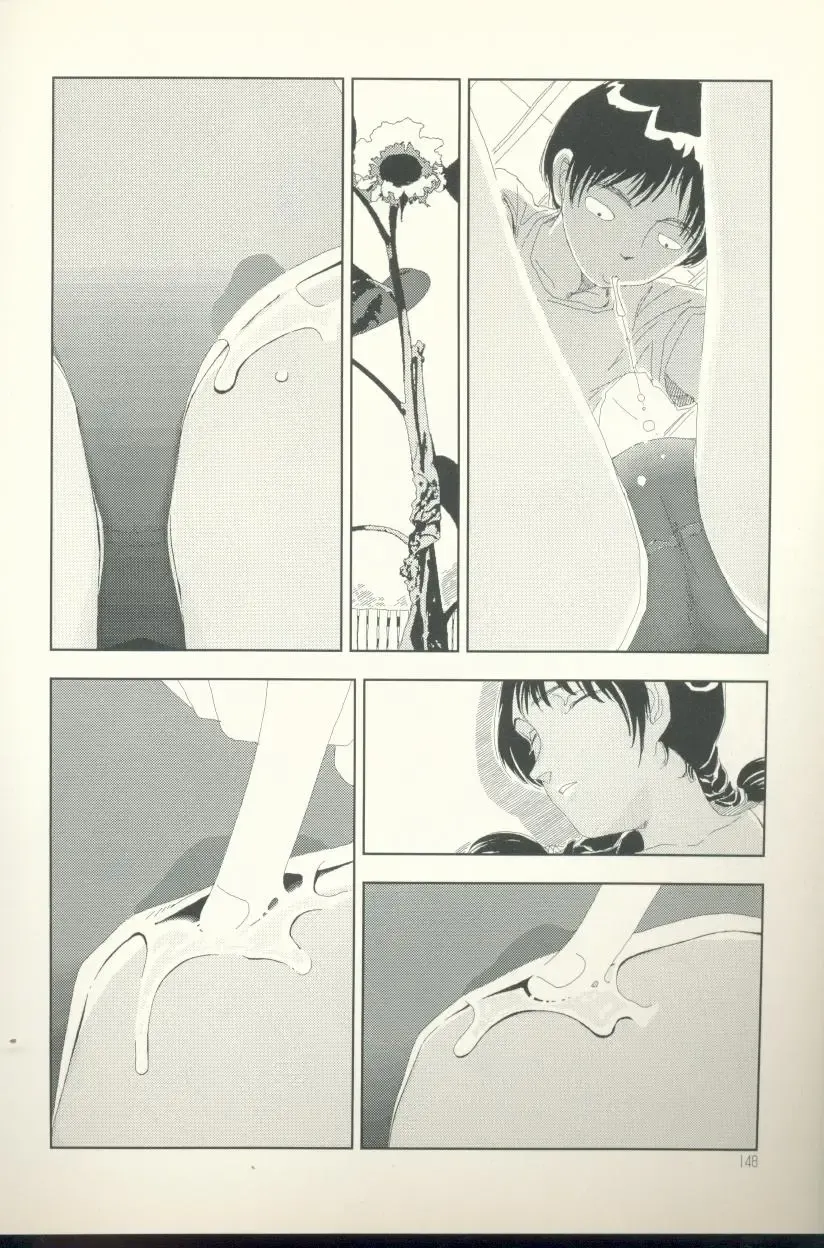 [Yamamoto Naoki] Televi Bakari Miteru to Baka ni Naru - Watching fuckin' TV all time makes a fool Fhentai - Page 149