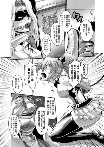 COMIC Magnum X Vol. 16 Fhentai - Page 29